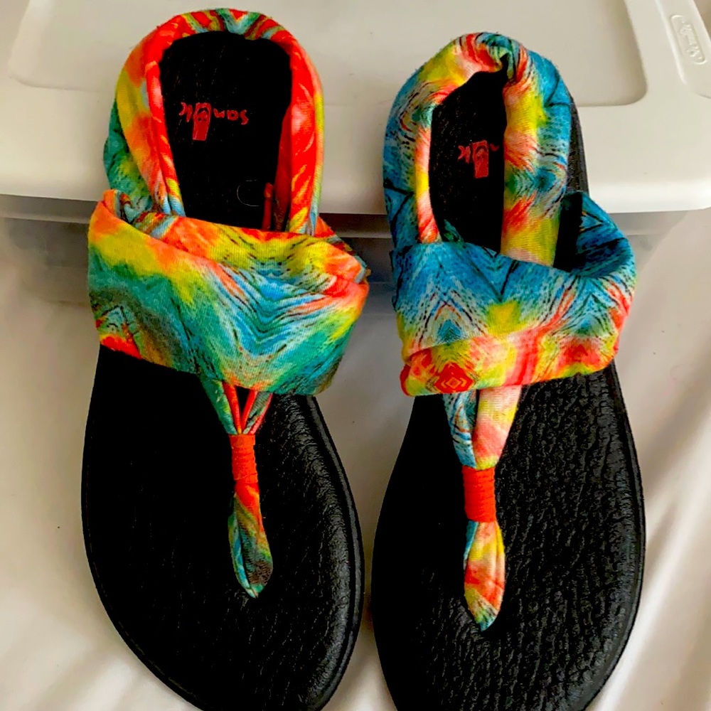 Sandals